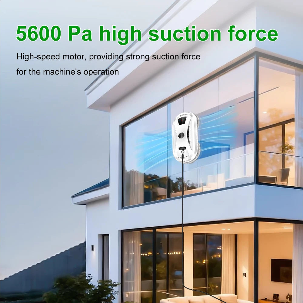 PuRuikai window cleaning robot