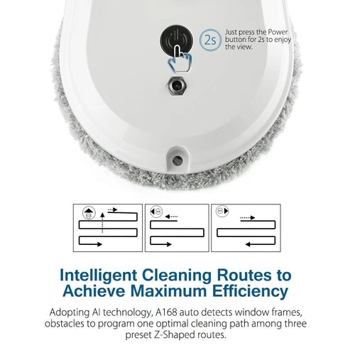 Alfawise S60 GlassBot