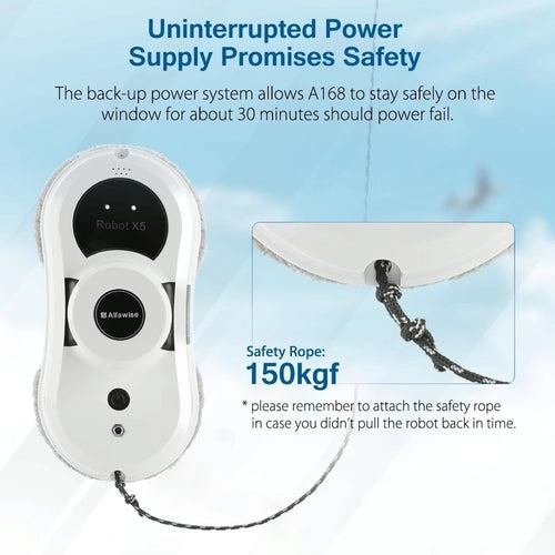 Alfawise S60 GlassBot